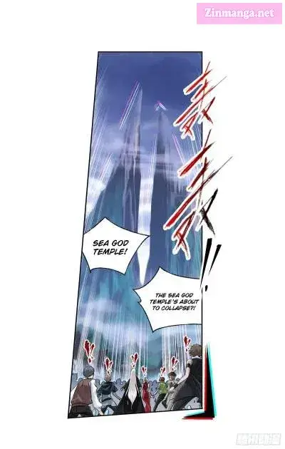 Soul Land ( Douluo Dalu ) Zinmanga X Chapter 321 Page 37