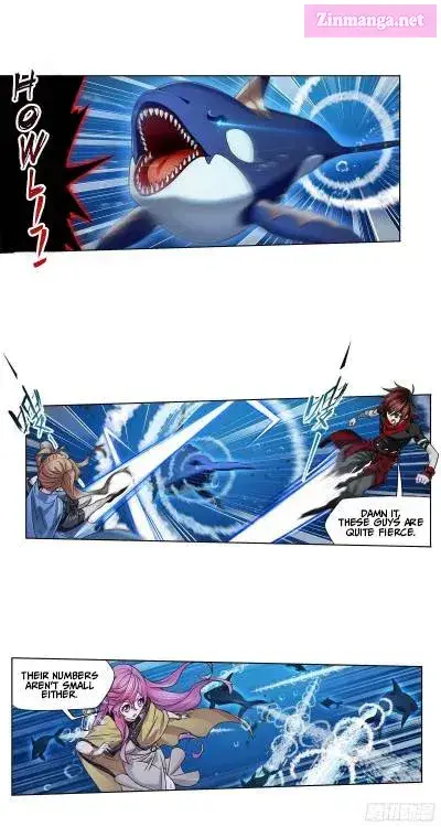 Soul Land ( Douluo Dalu ) Zinmanga X Chapter 320 Page 3