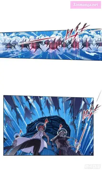 Soul Land ( Douluo Dalu ) Zinmanga X Chapter 320 Page 20