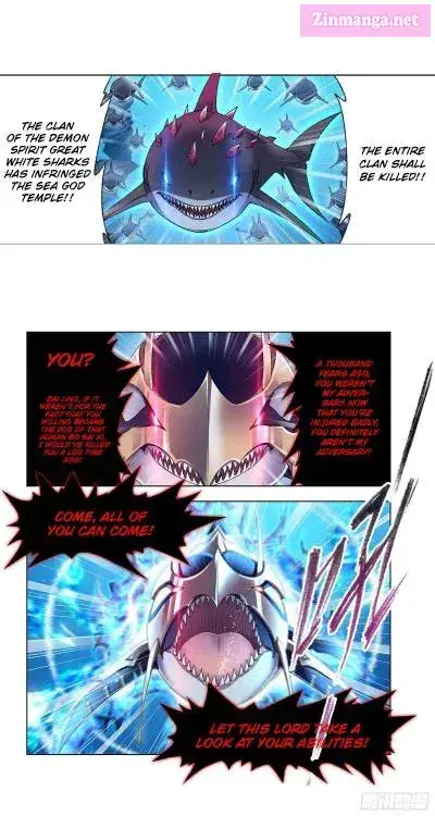 Soul Land ( Douluo Dalu ) Zinmanga X Chapter 320 Page 22