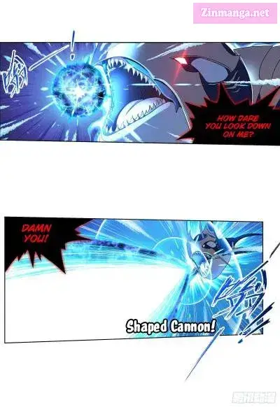 Soul Land ( Douluo Dalu ) Zinmanga X Chapter 320 Page 25
