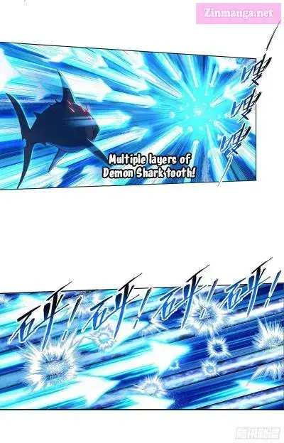 Soul Land ( Douluo Dalu ) Zinmanga X Chapter 320 Page 27