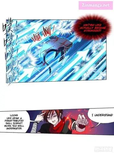 Soul Land ( Douluo Dalu ) Zinmanga X Chapter 320 Page 28