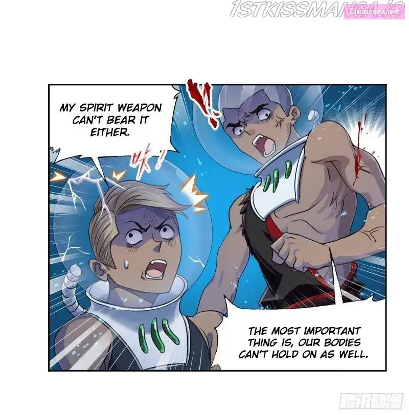 Soul Land ( Douluo Dalu ) Zinmanga X Chapter 319 Page 10