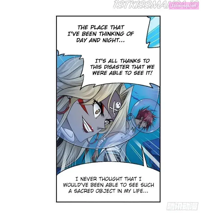 Soul Land ( Douluo Dalu ) Zinmanga X Chapter 319 Page 13