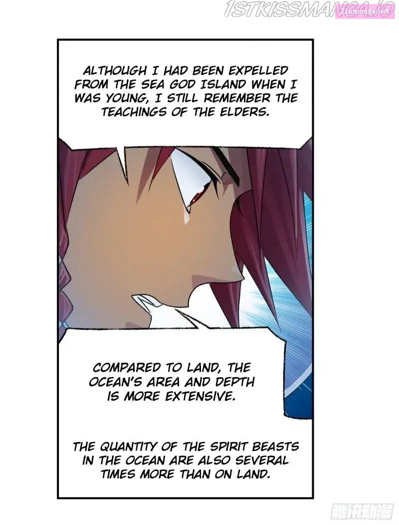 Soul Land ( Douluo Dalu ) Zinmanga X Chapter 319 Page 14