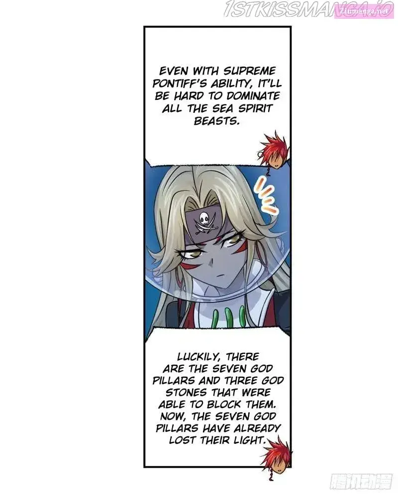 Soul Land ( Douluo Dalu ) Zinmanga X Chapter 319 Page 15