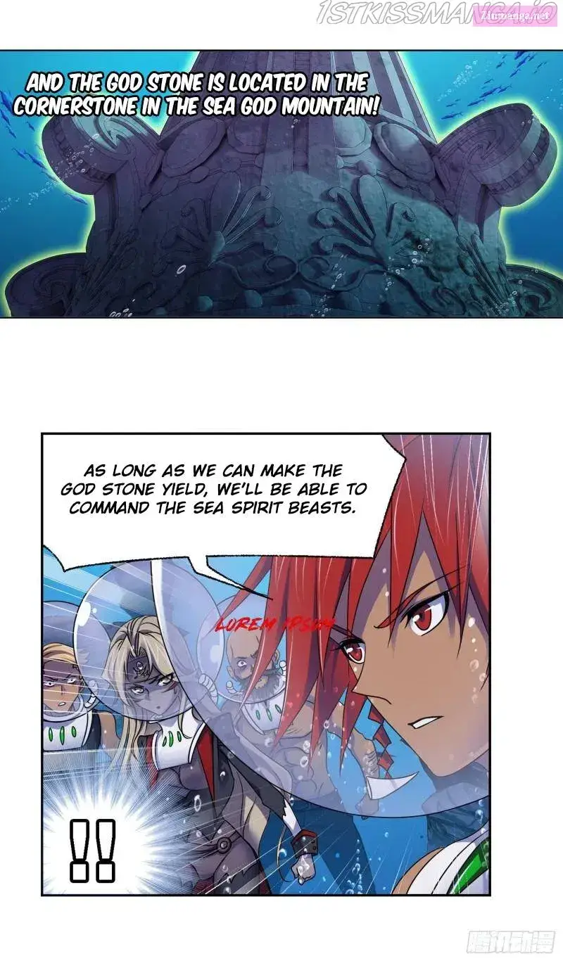 Soul Land ( Douluo Dalu ) Zinmanga X Chapter 319 Page 16