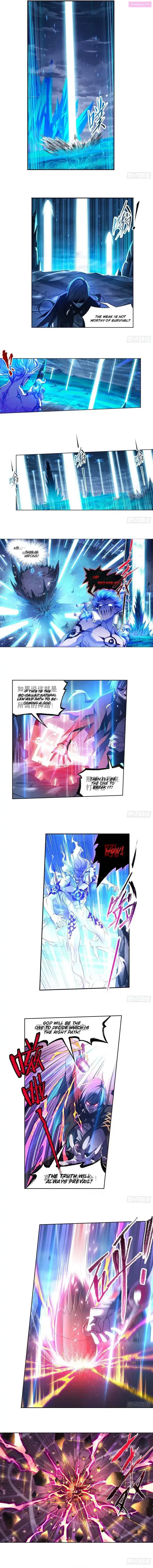 Soul Land ( Douluo Dalu ) Zinmanga X Chapter 318 Page 4
