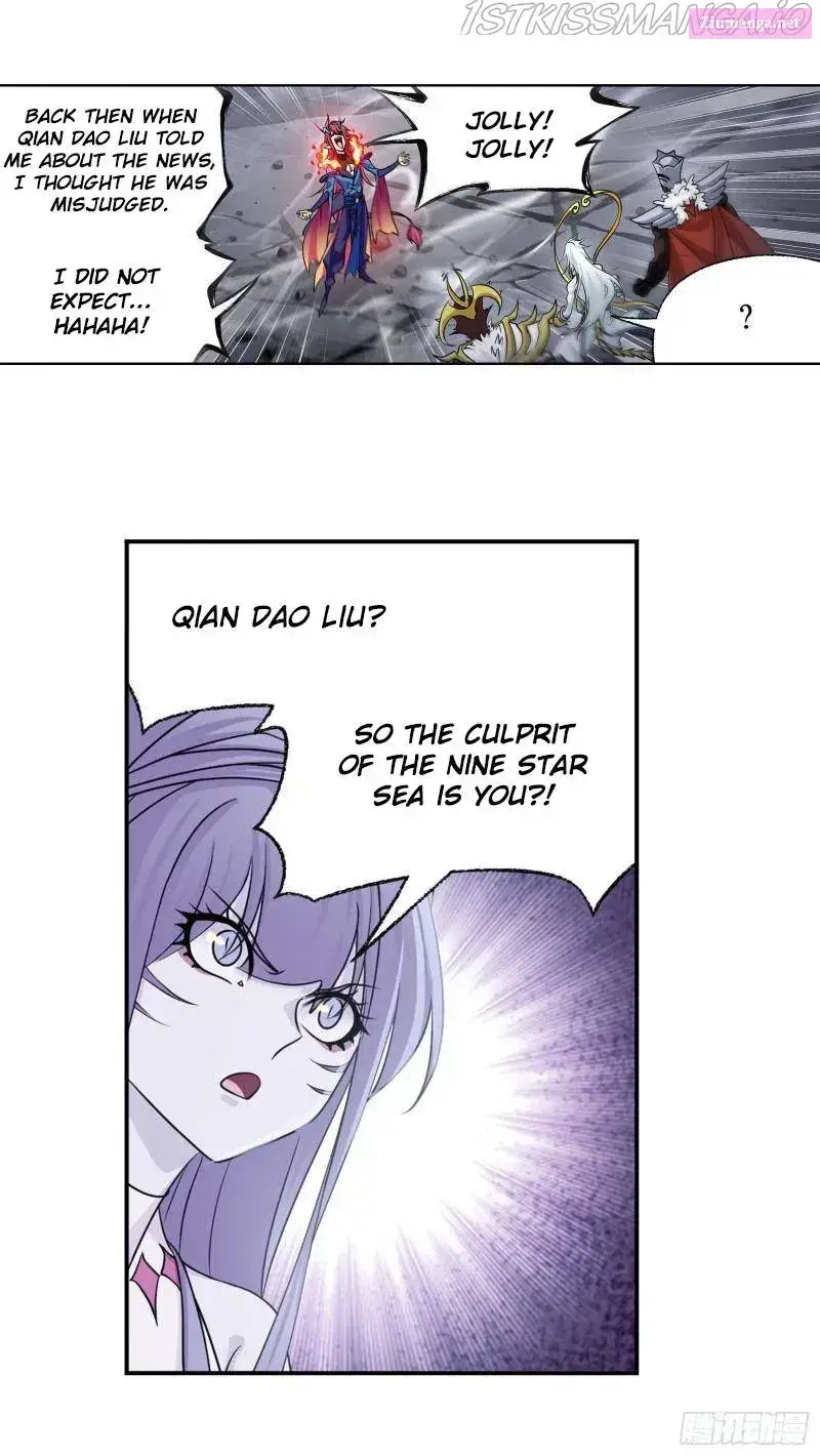 Soul Land ( Douluo Dalu ) Zinmanga X Chapter 315 Page 34