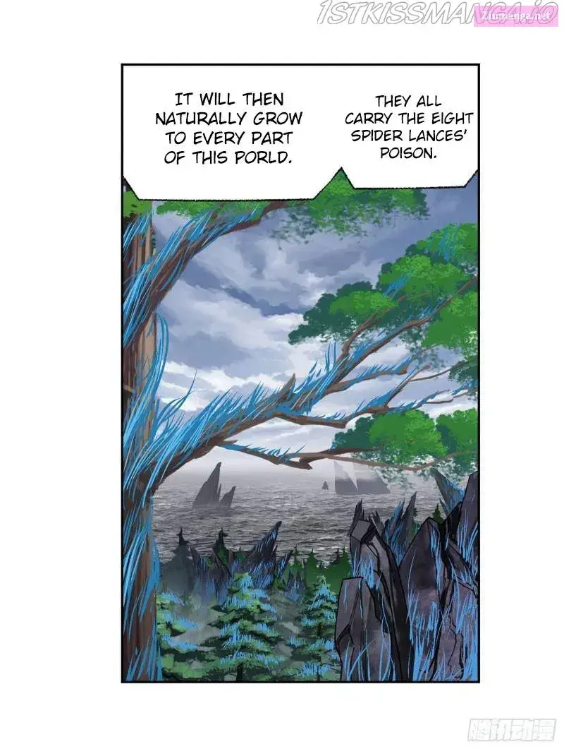 Soul Land ( Douluo Dalu ) Zinmanga X Chapter 315 Page 43