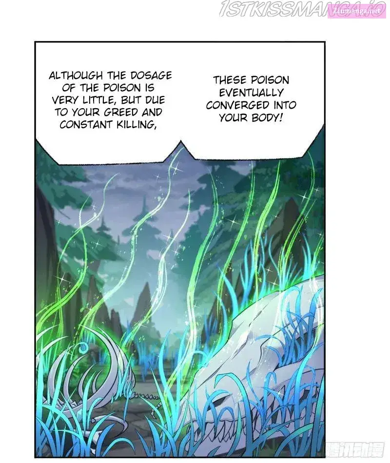 Soul Land ( Douluo Dalu ) Zinmanga X Chapter 315 Page 44