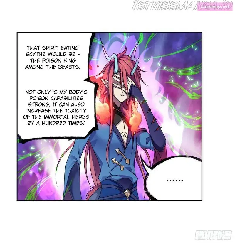 Soul Land ( Douluo Dalu ) Zinmanga X Chapter 315 Page 51