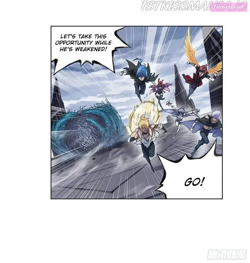 Soul Land ( Douluo Dalu ) Zinmanga X Chapter 315 Page 68