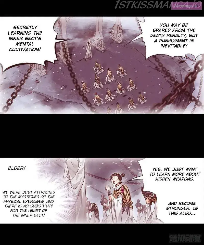 Soul Land ( Douluo Dalu ) Zinmanga X Chapter 313 Page 26