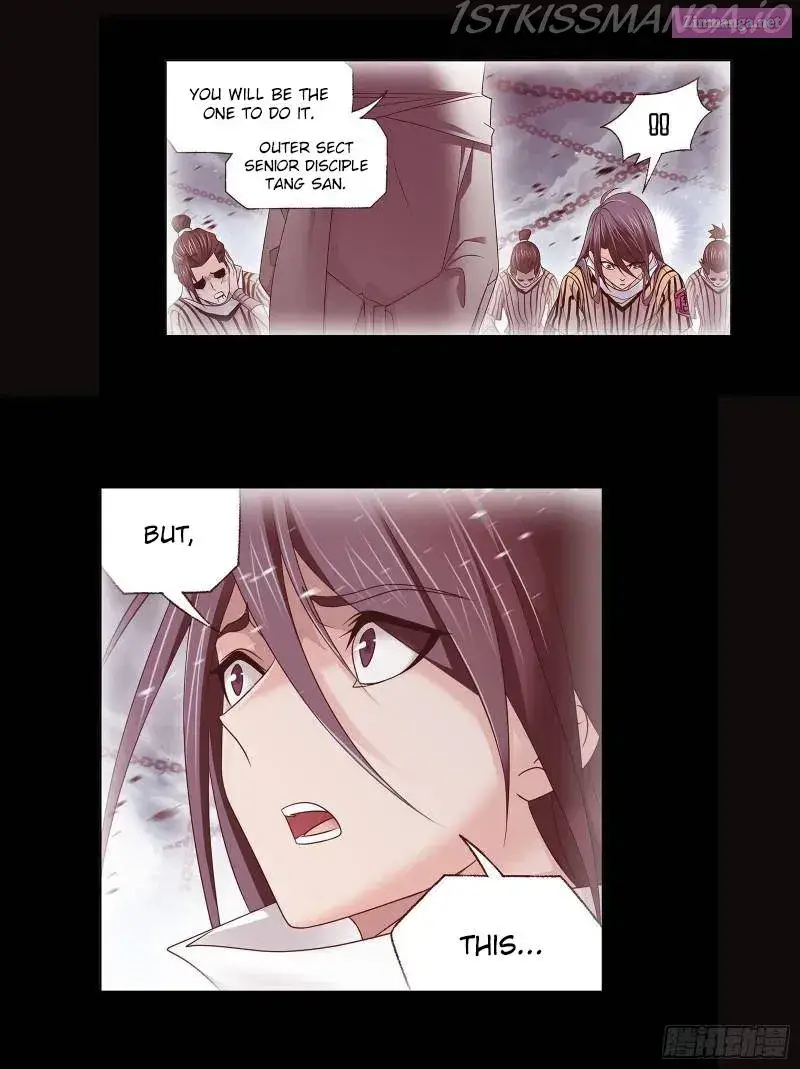 Soul Land ( Douluo Dalu ) Zinmanga X Chapter 313 Page 28