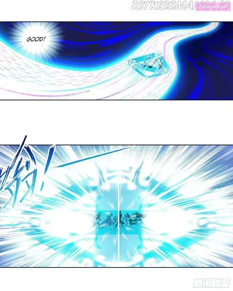 Soul Land ( Douluo Dalu ) Zinmanga X Chapter 313 Page 35