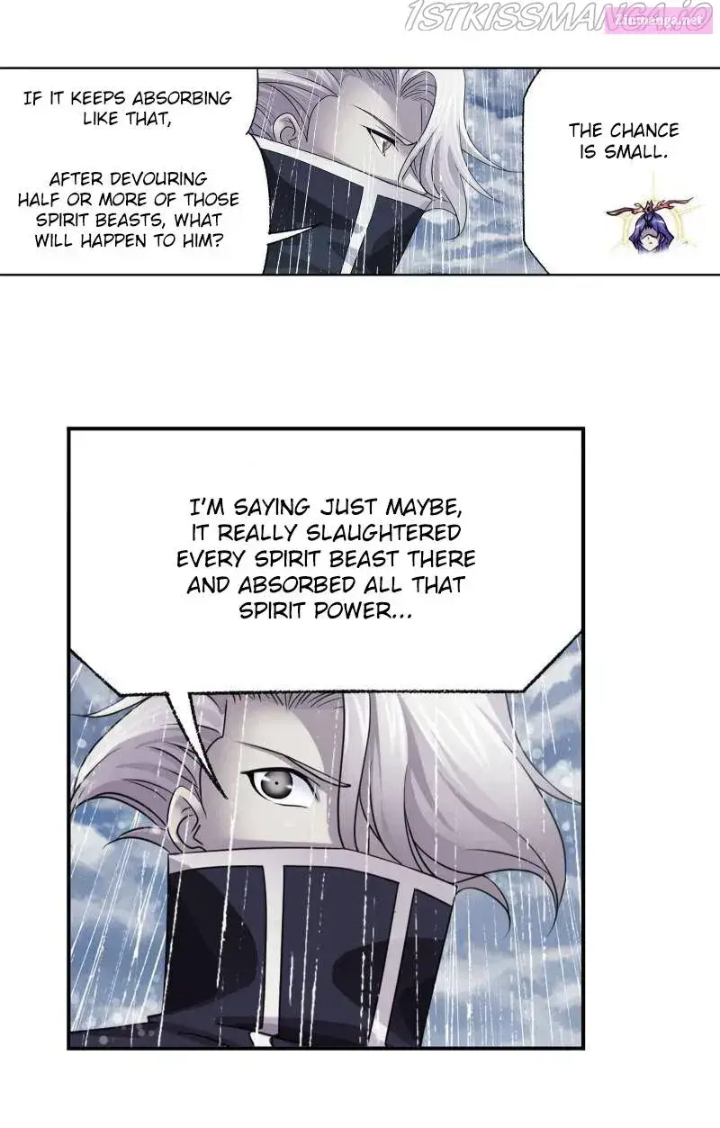 Soul Land ( Douluo Dalu ) Zinmanga X Chapter 312 Page 32