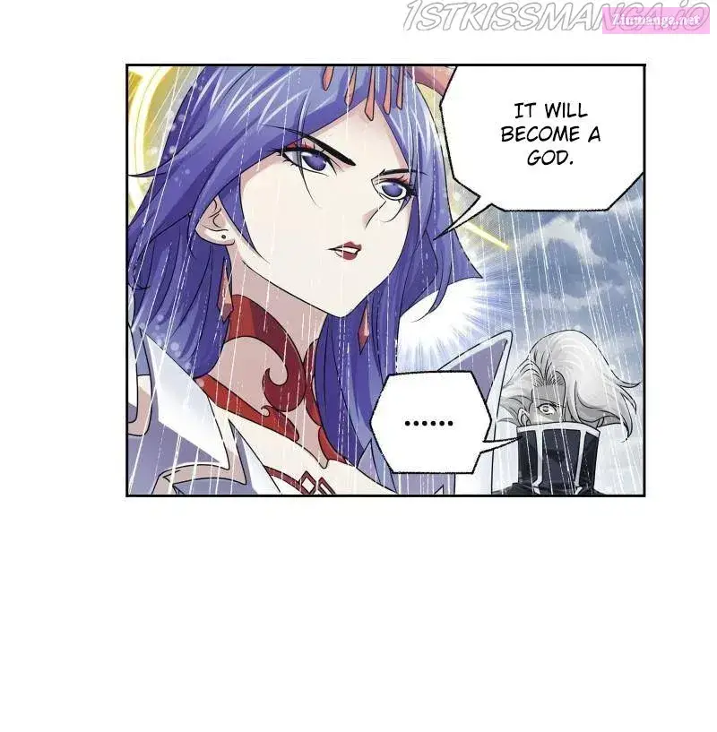 Soul Land ( Douluo Dalu ) Zinmanga X Chapter 312 Page 33