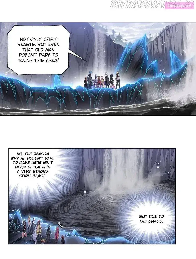 Soul Land ( Douluo Dalu ) Zinmanga X Chapter 312 Page 41