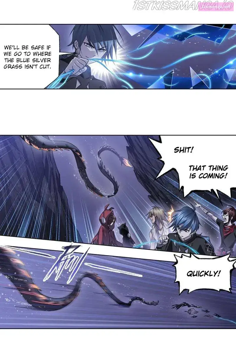 Soul Land ( Douluo Dalu ) Zinmanga X Chapter 312 Page 61
