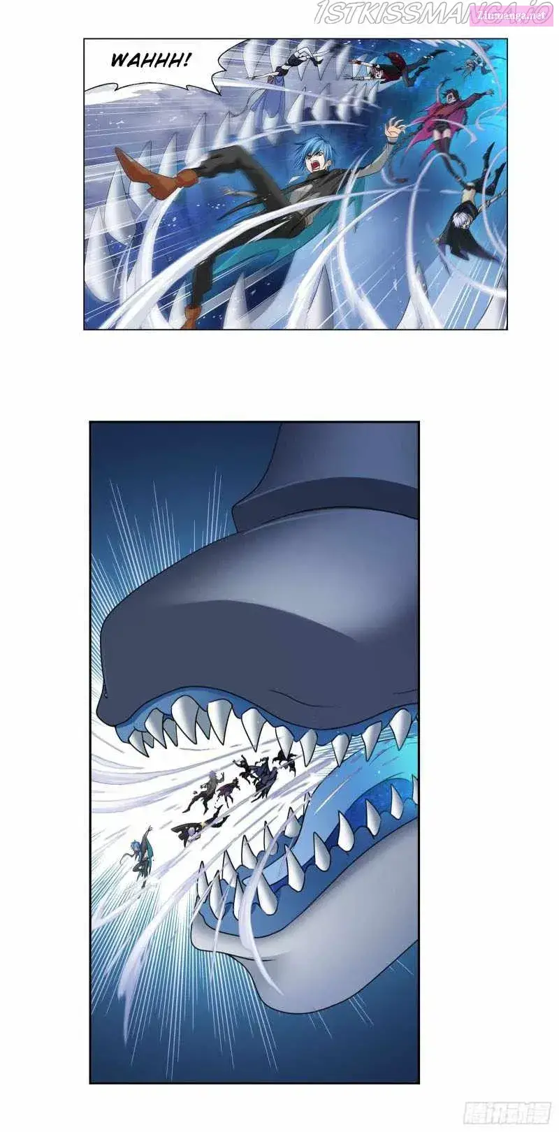 Soul Land ( Douluo Dalu ) Zinmanga X Chapter 309 Page 26
