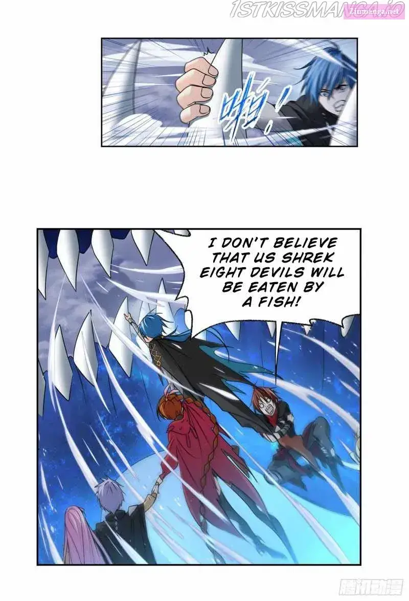 Soul Land ( Douluo Dalu ) Zinmanga X Chapter 309 Page 27