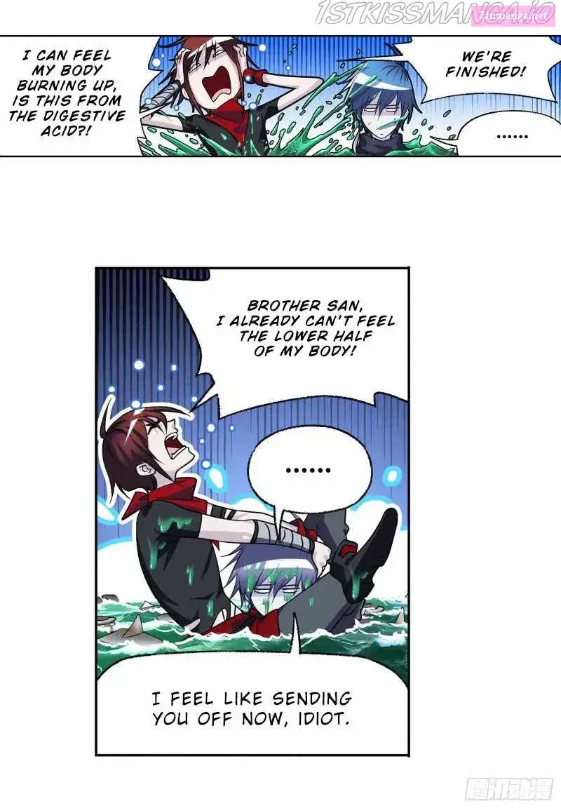 Soul Land ( Douluo Dalu ) Zinmanga X Chapter 309 Page 36