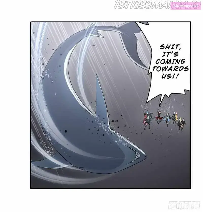 Soul Land ( Douluo Dalu ) Zinmanga X Chapter 309 Page 42