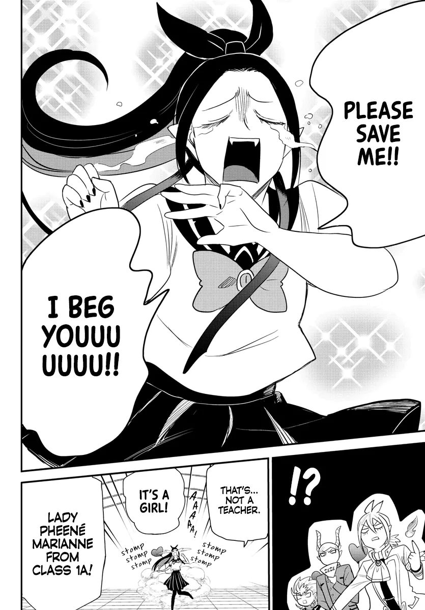 Mairimashita! Iruma-Kun Zinmanga X Chapter 236 Page 6
