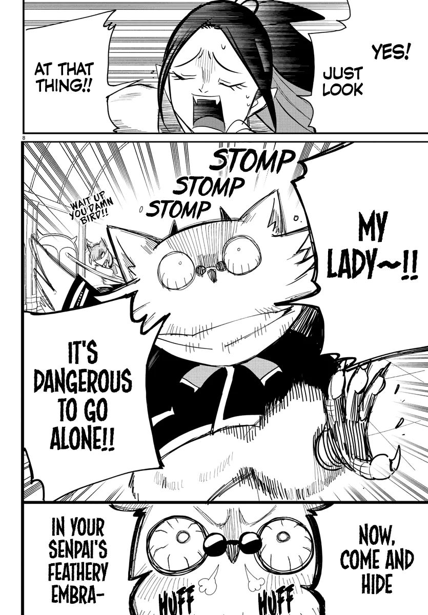 Mairimashita! Iruma-Kun Zinmanga X Chapter 236 Page 8