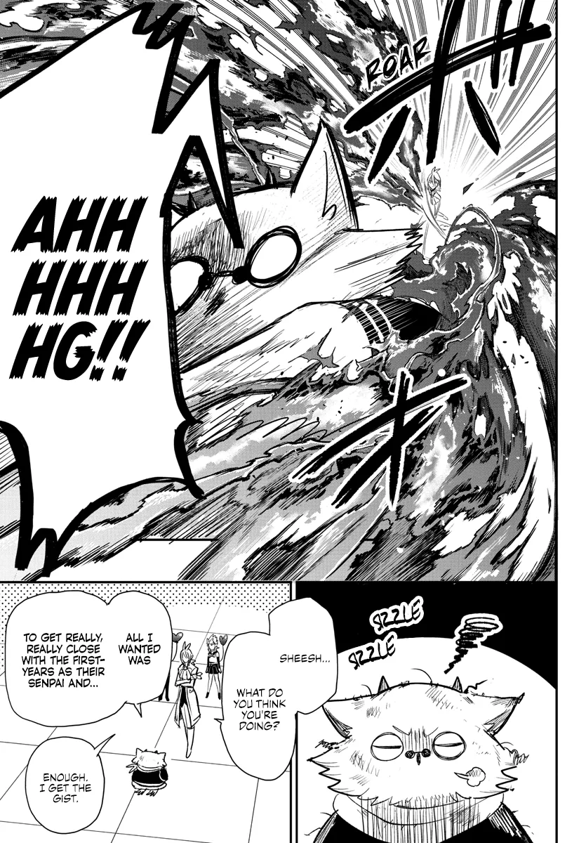 Mairimashita! Iruma-Kun Zinmanga X Chapter 236 Page 9