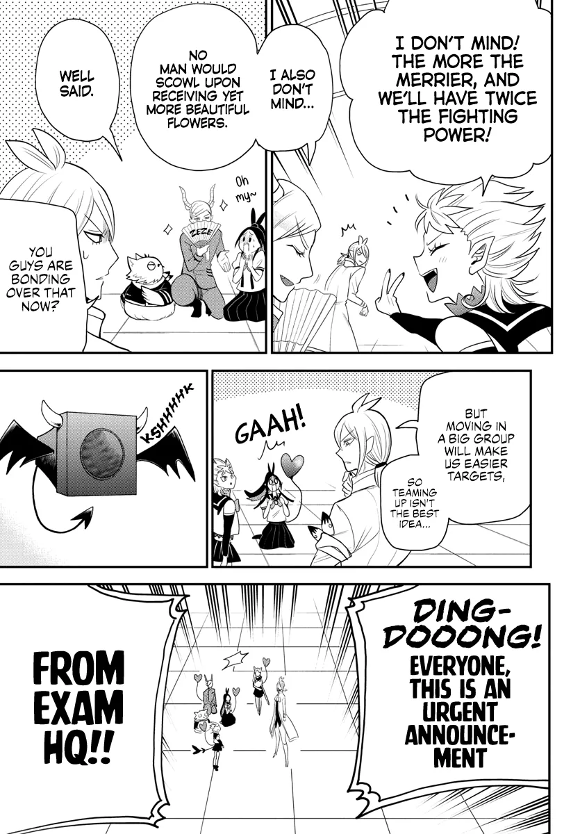 Mairimashita! Iruma-Kun Zinmanga X Chapter 236 Page 11