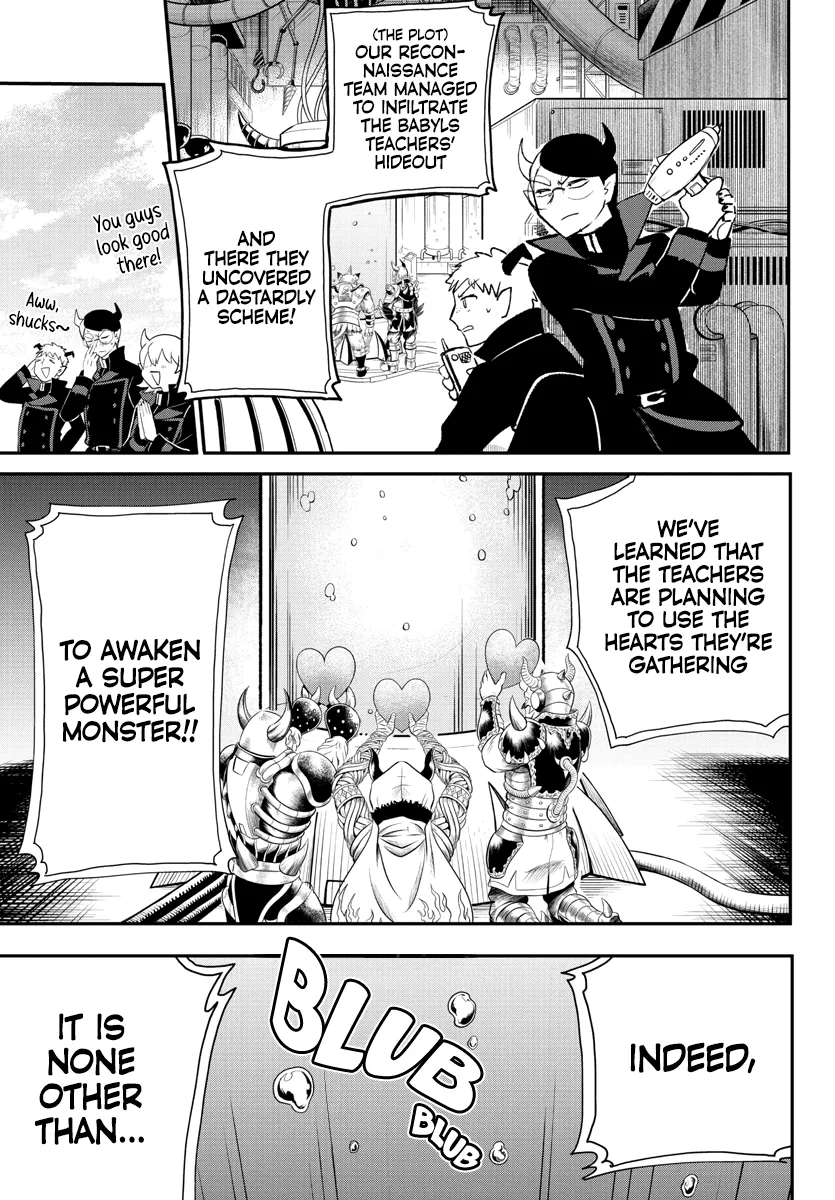 Mairimashita! Iruma-Kun Zinmanga X Chapter 236 Page 13