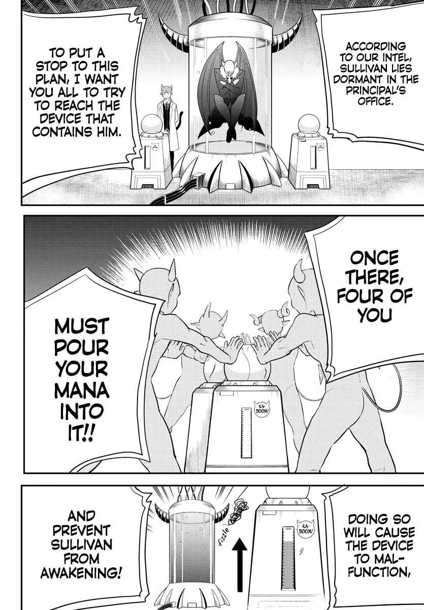 Mairimashita! Iruma-Kun Zinmanga X Chapter 236 Page 15