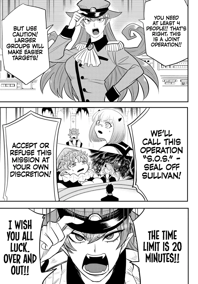 Mairimashita! Iruma-Kun Zinmanga X Chapter 236 Page 16