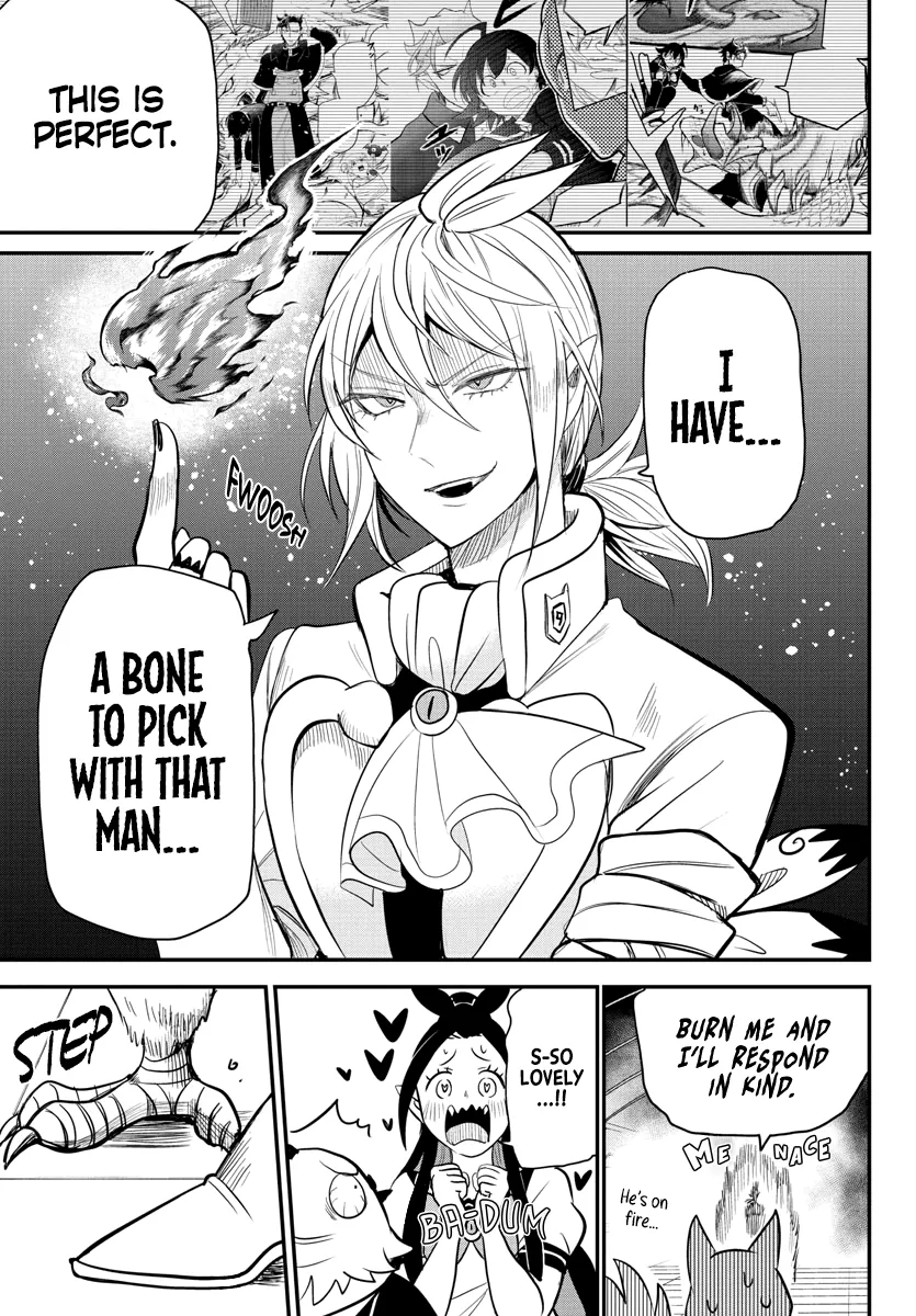 Mairimashita! Iruma-Kun Zinmanga X Chapter 236 Page 18