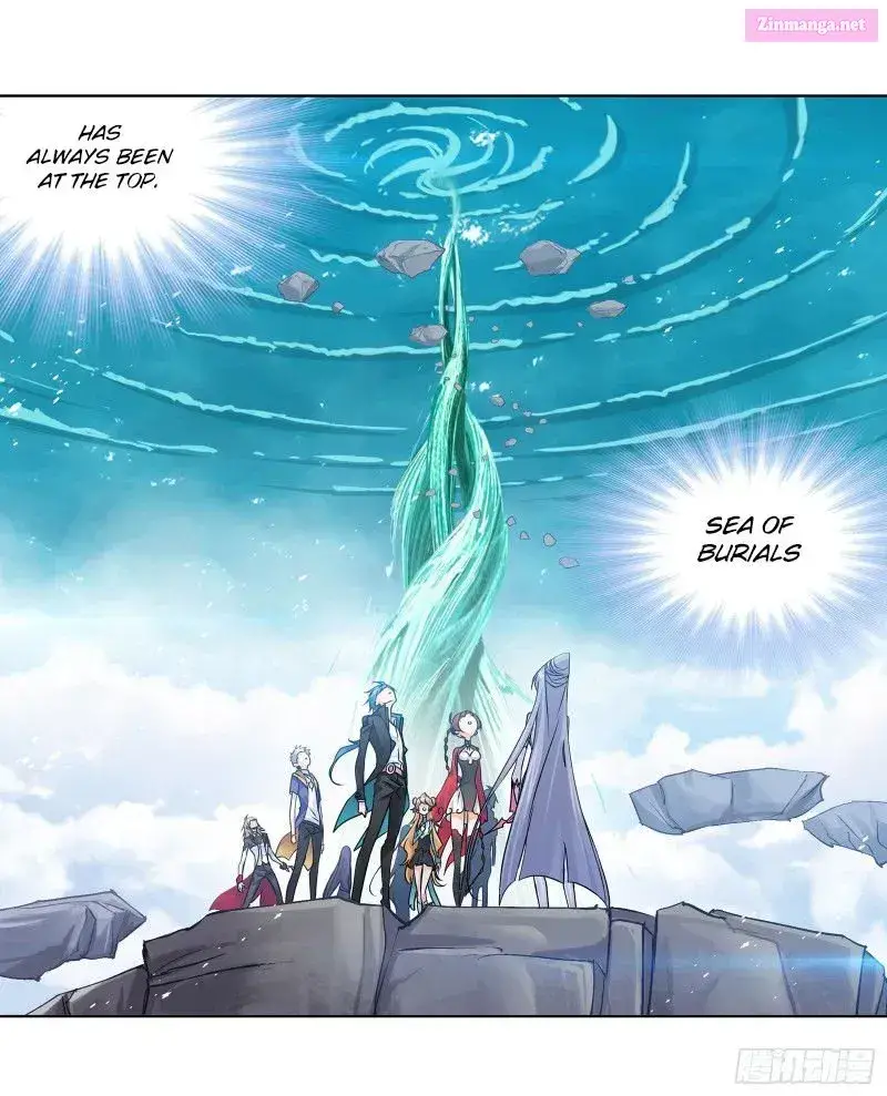 Soul Land ( Douluo Dalu ) Zinmanga X Chapter 304 Page 65