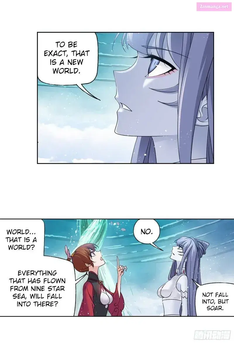 Soul Land ( Douluo Dalu ) Zinmanga X Chapter 304 Page 67