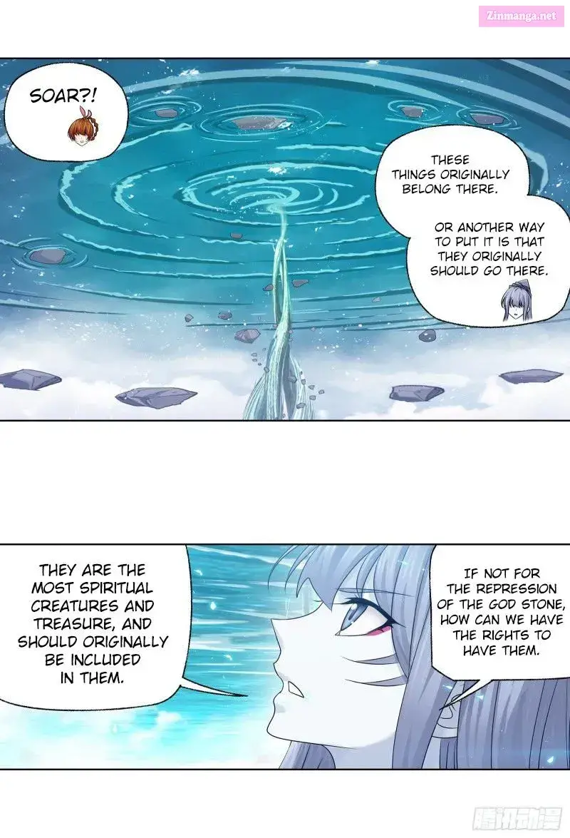 Soul Land ( Douluo Dalu ) Zinmanga X Chapter 304 Page 68