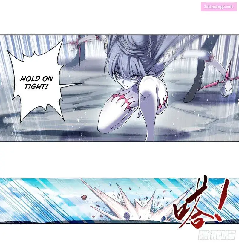 Soul Land ( Douluo Dalu ) Zinmanga X Chapter 304 Page 77