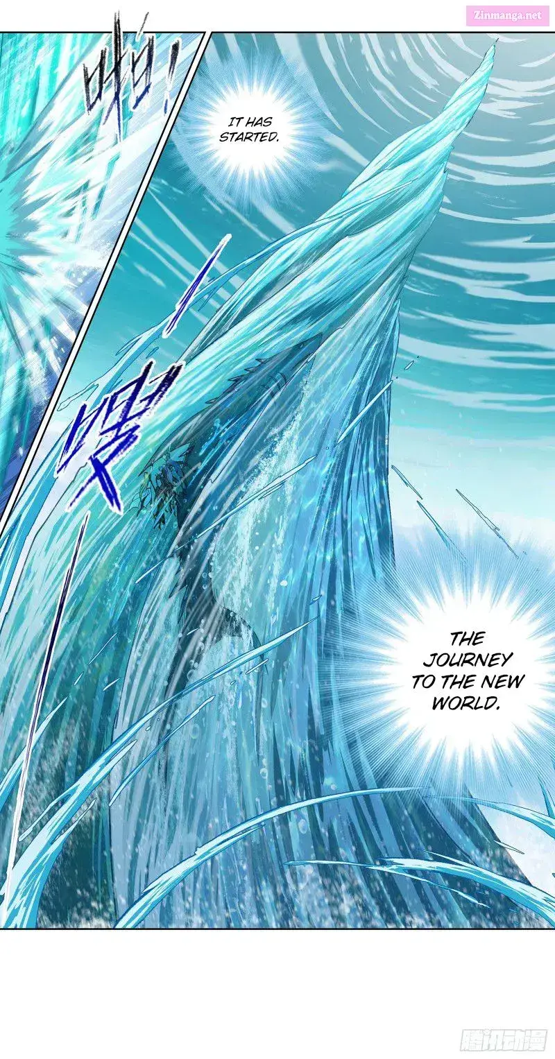 Soul Land ( Douluo Dalu ) Zinmanga X Chapter 304 Page 79