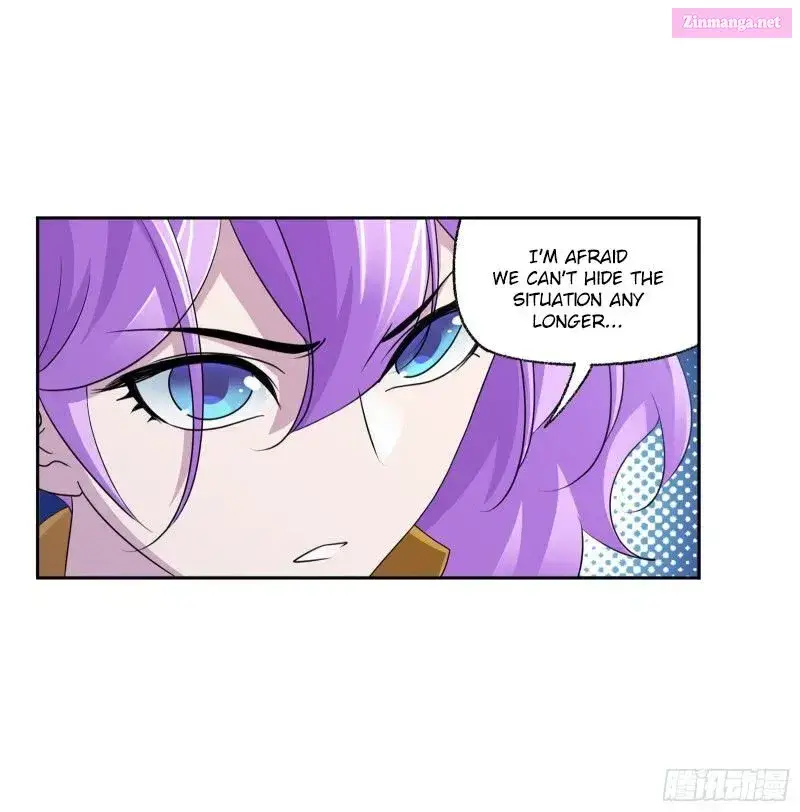 Soul Land ( Douluo Dalu ) Zinmanga X Chapter 303 Page 10