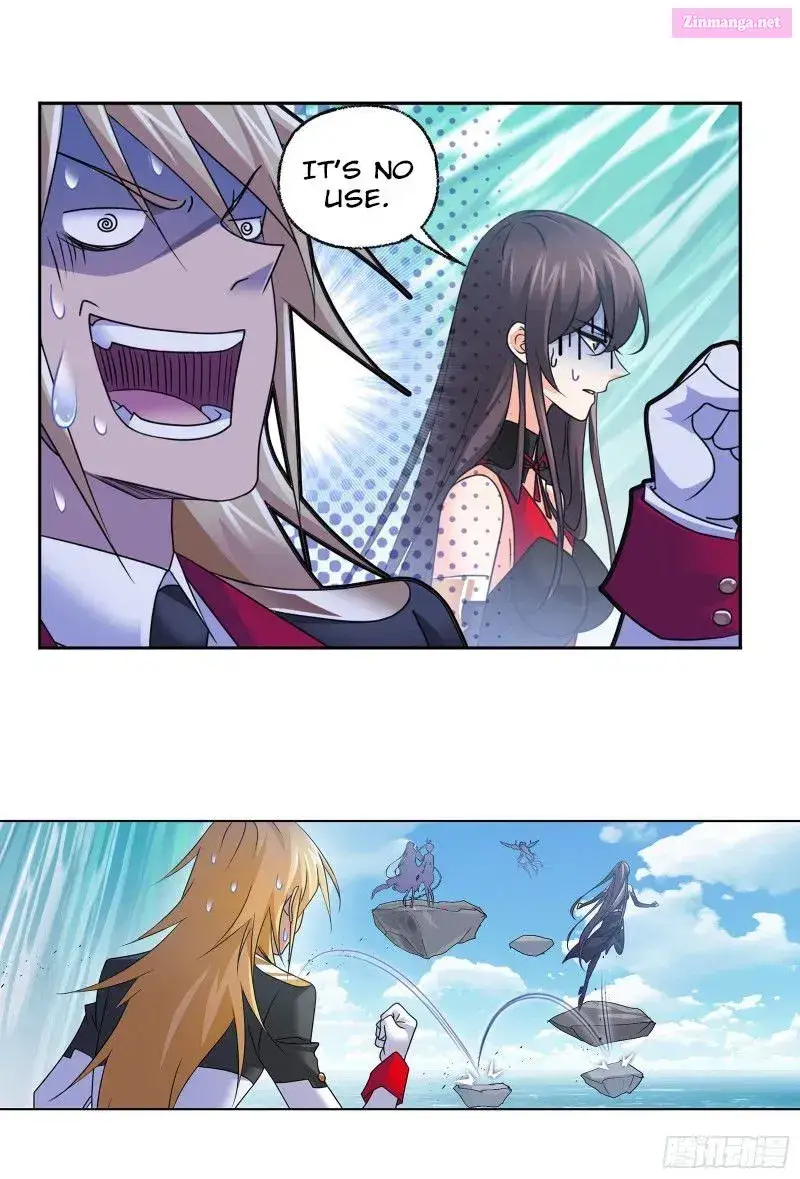 Soul Land ( Douluo Dalu ) Zinmanga X Chapter 303 Page 26