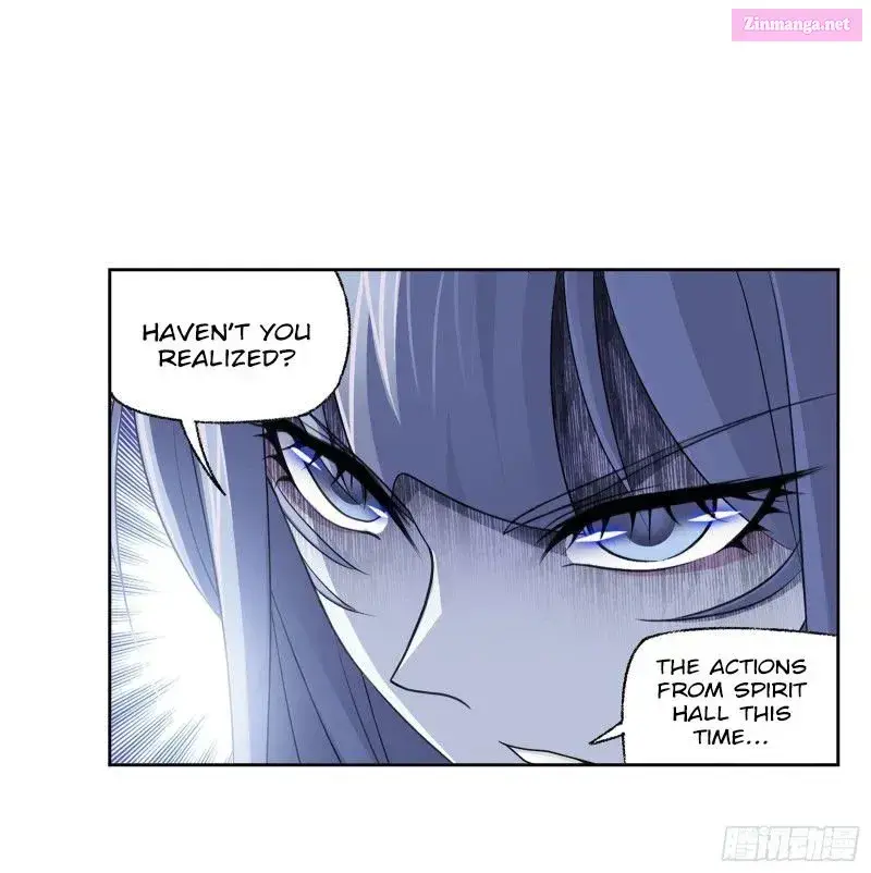 Soul Land ( Douluo Dalu ) Zinmanga X Chapter 303 Page 54