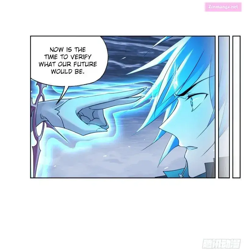 Soul Land ( Douluo Dalu ) Zinmanga X Chapter 303 Page 61