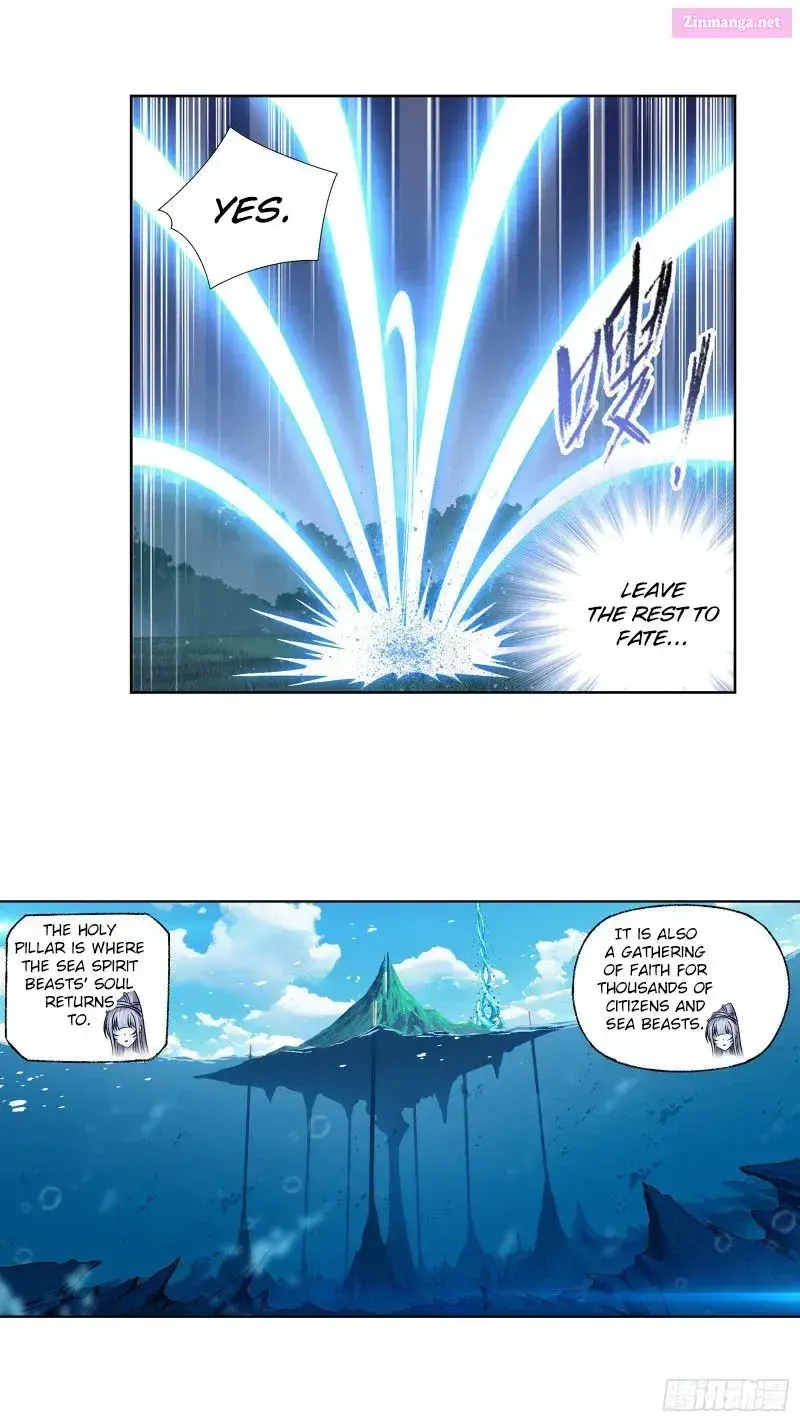 Soul Land ( Douluo Dalu ) Zinmanga X Chapter 303 Page 65