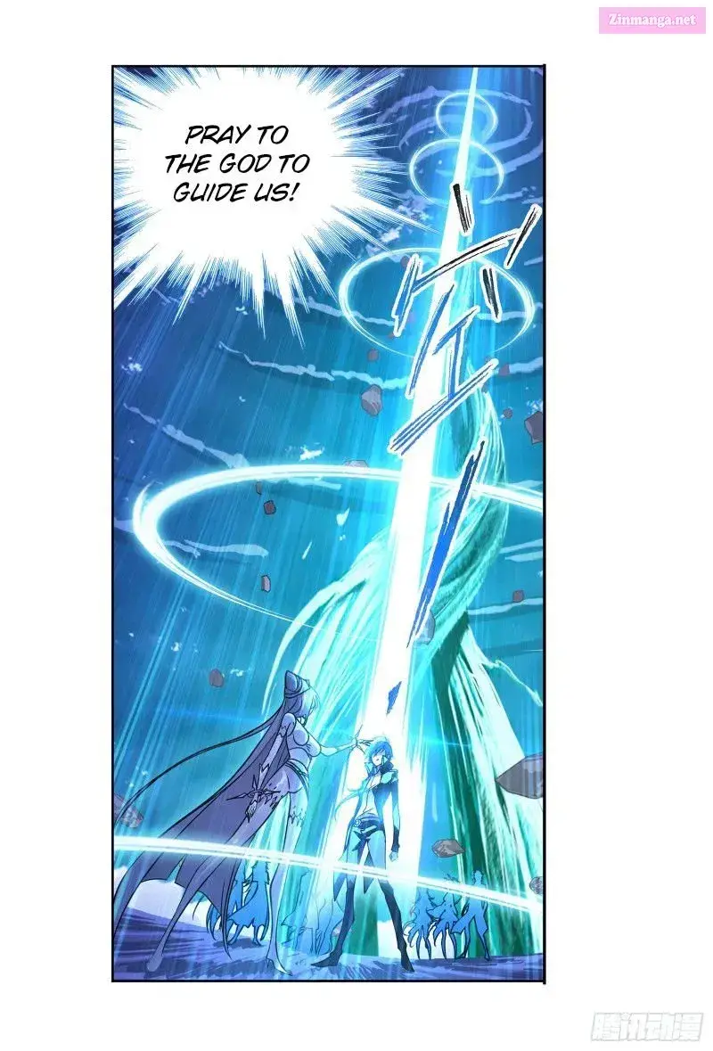 Soul Land ( Douluo Dalu ) Zinmanga X Chapter 303 Page 71
