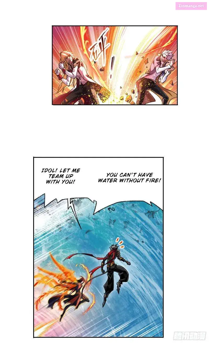 Soul Land ( Douluo Dalu ) Zinmanga X Chapter 300 Page 20