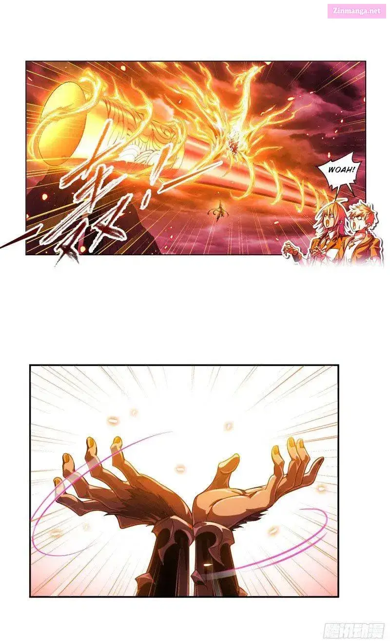 Soul Land ( Douluo Dalu ) Zinmanga X Chapter 300 Page 29
